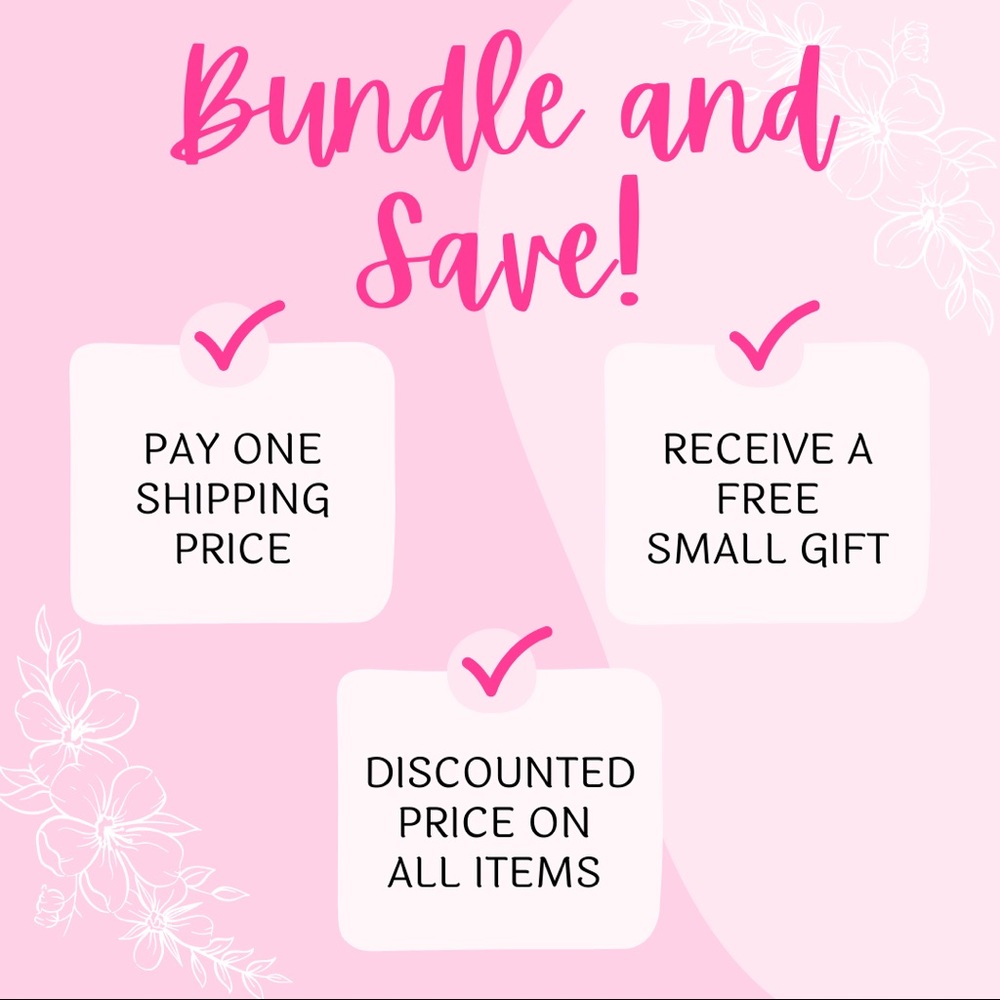 Bundle and Save